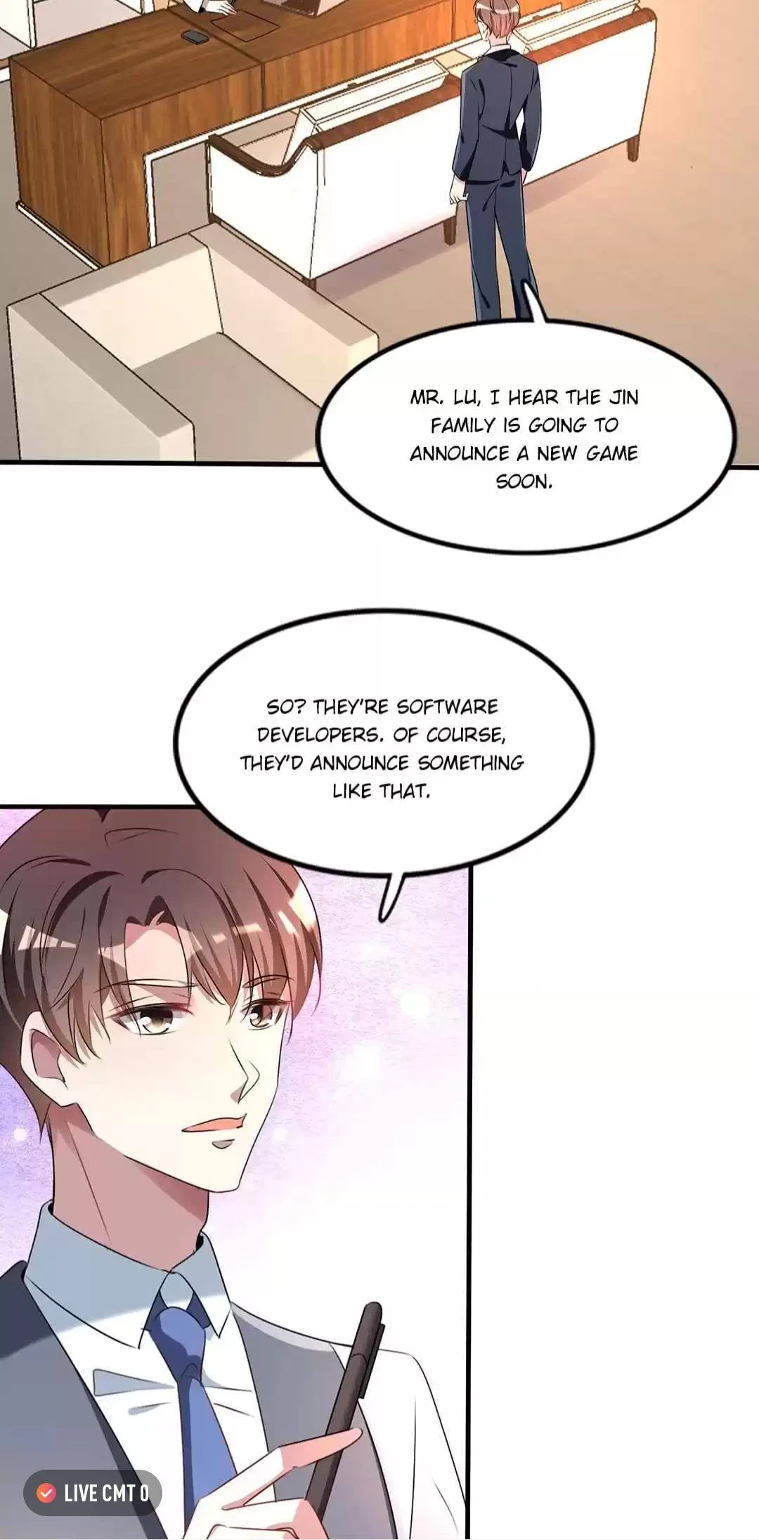 The Naive Mr. Lu Chapter 253 – Page 19