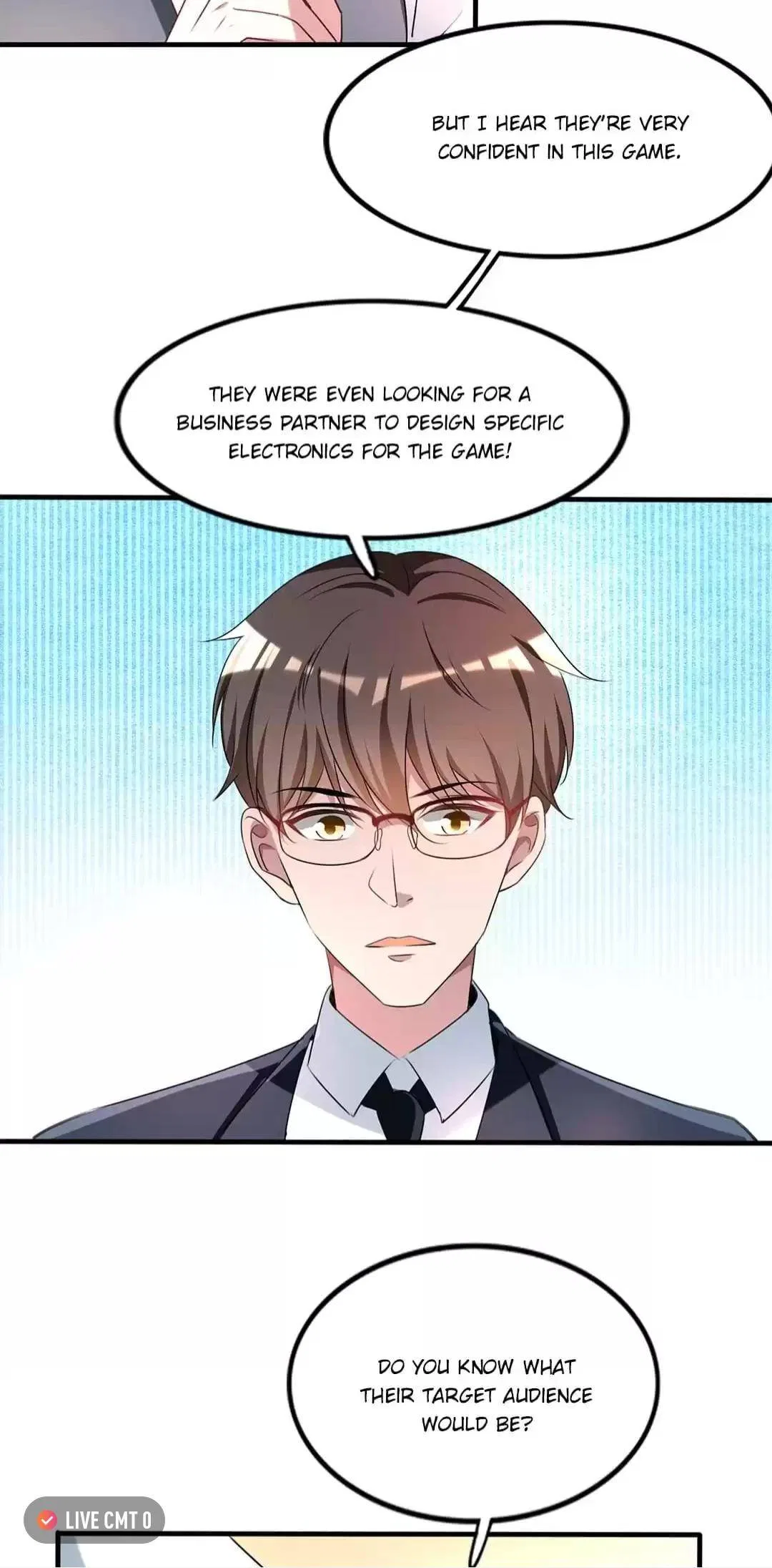 The Naive Mr. Lu Chapter 253 – Page 20