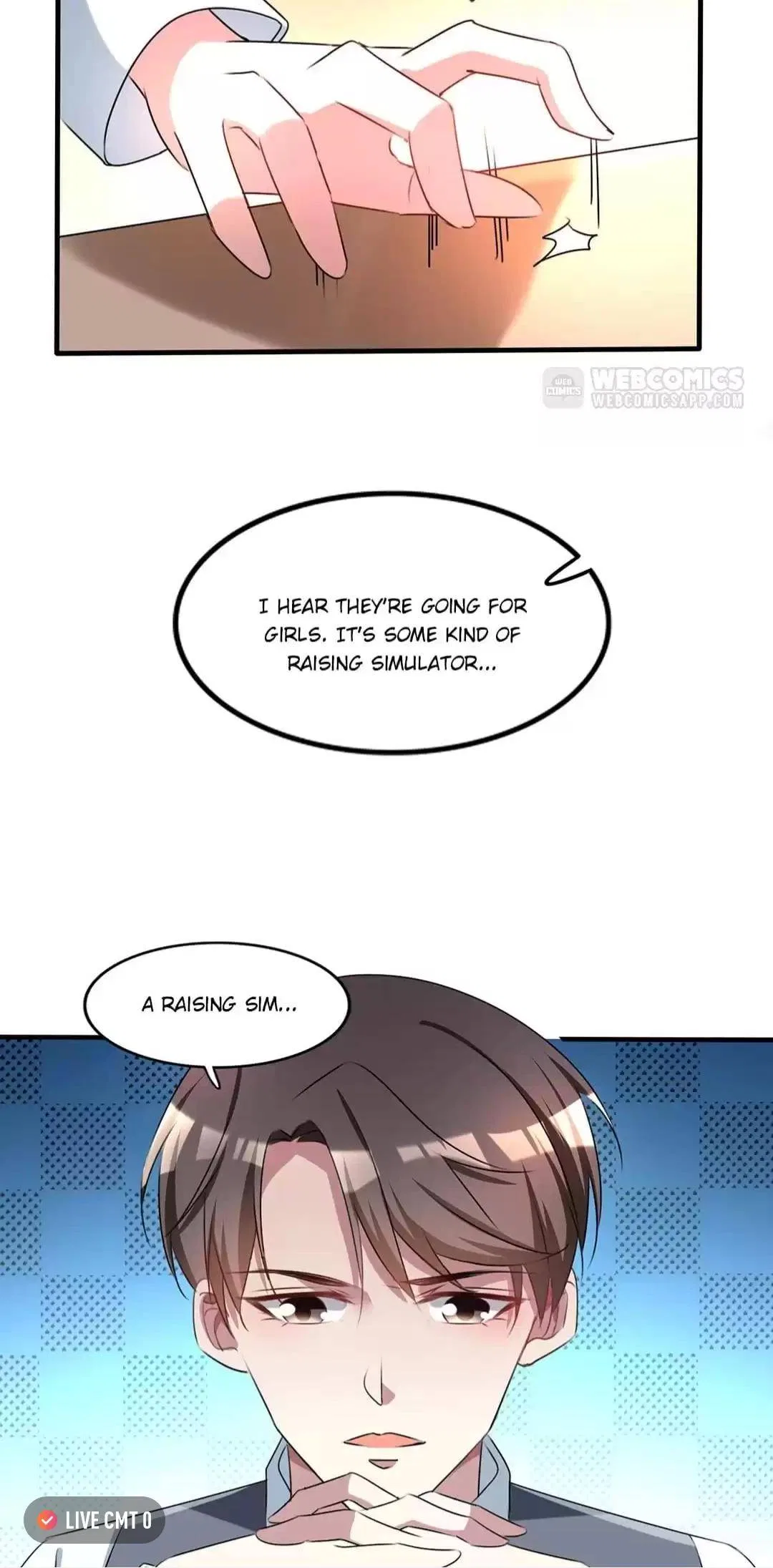 The Naive Mr. Lu Chapter 253 – Page 21