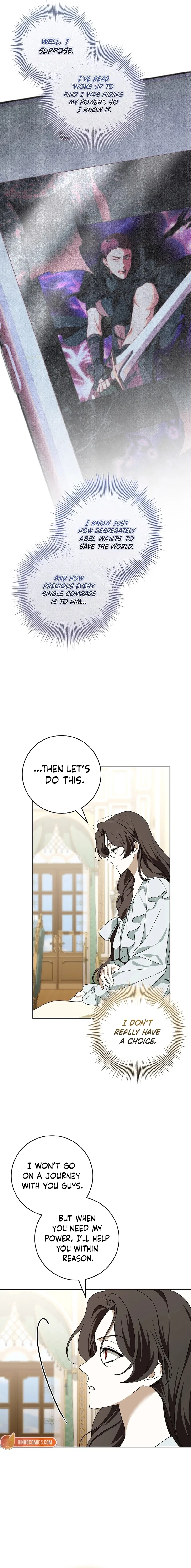 The 100 Curses of the Illeston Mansion Chapter 42 – Page 8