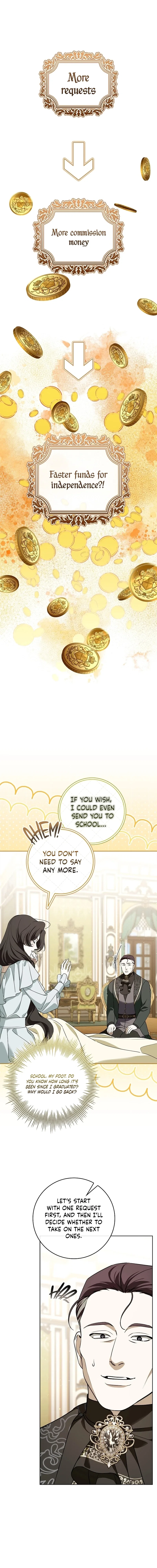 The 100 Curses of the Illeston Mansion Chapter 42 – Page 19