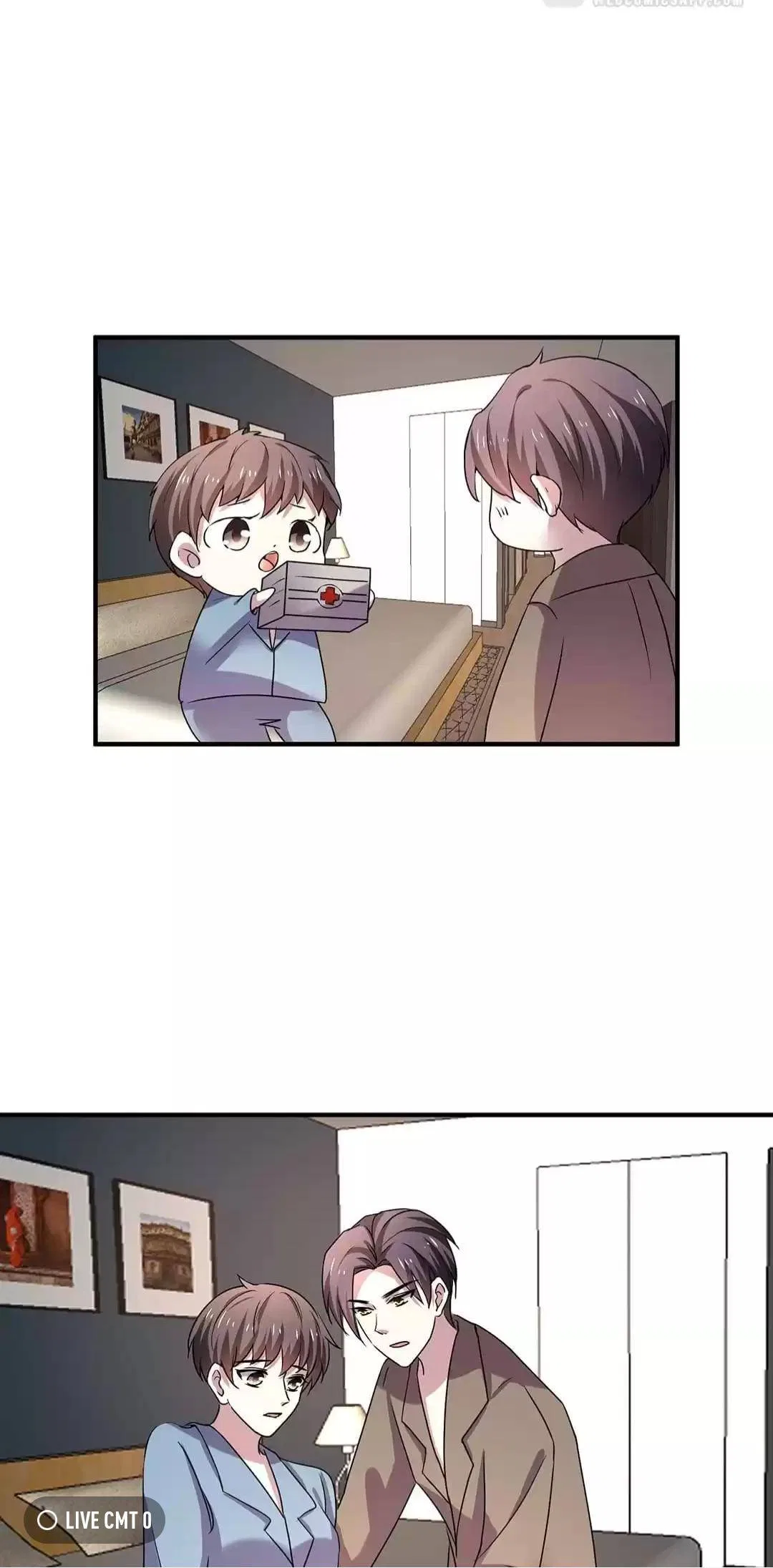 The Naive Mr. Lu Chapter 252 – Page 5