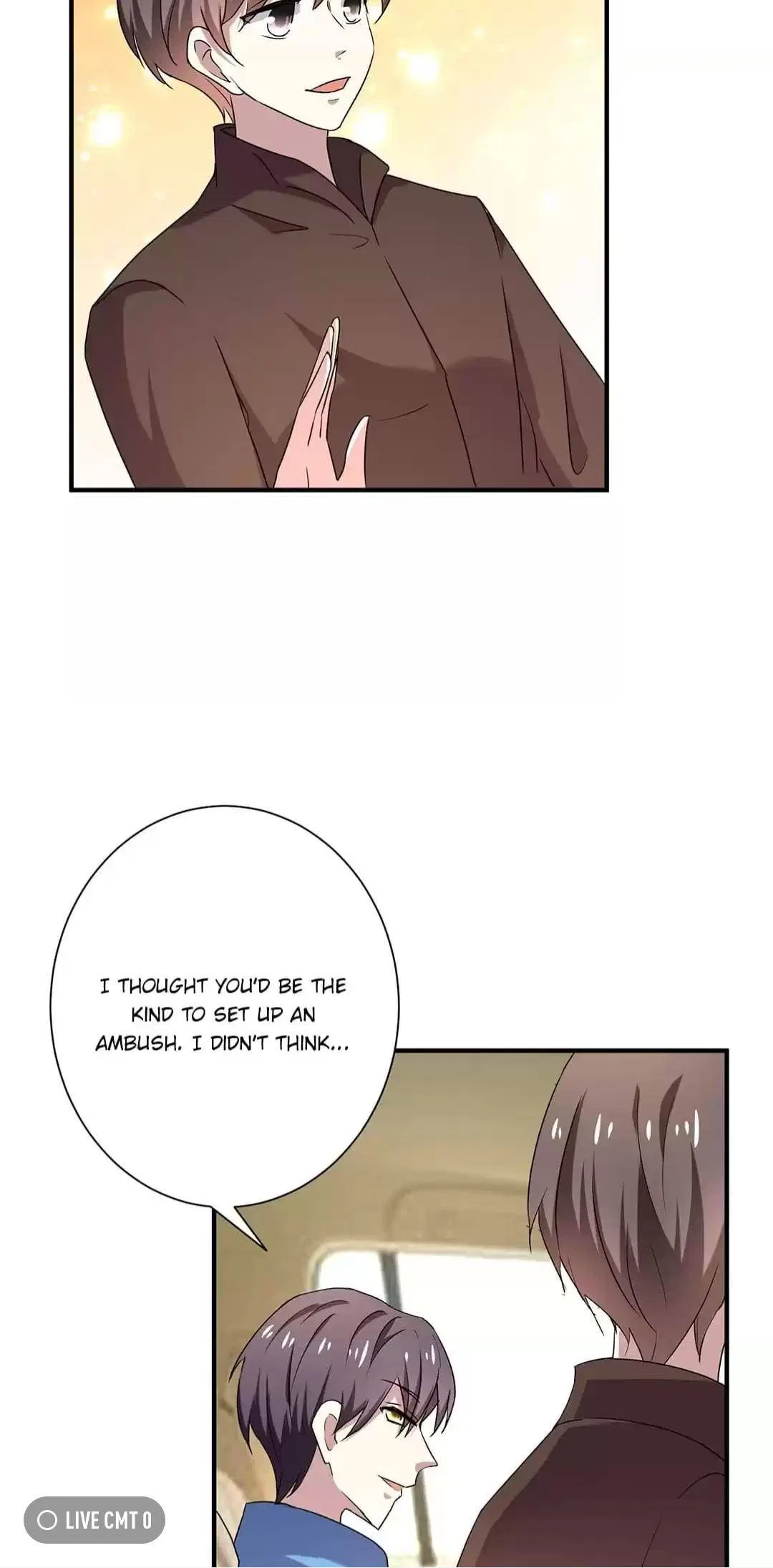 The Naive Mr. Lu Chapter 252 – Page 21