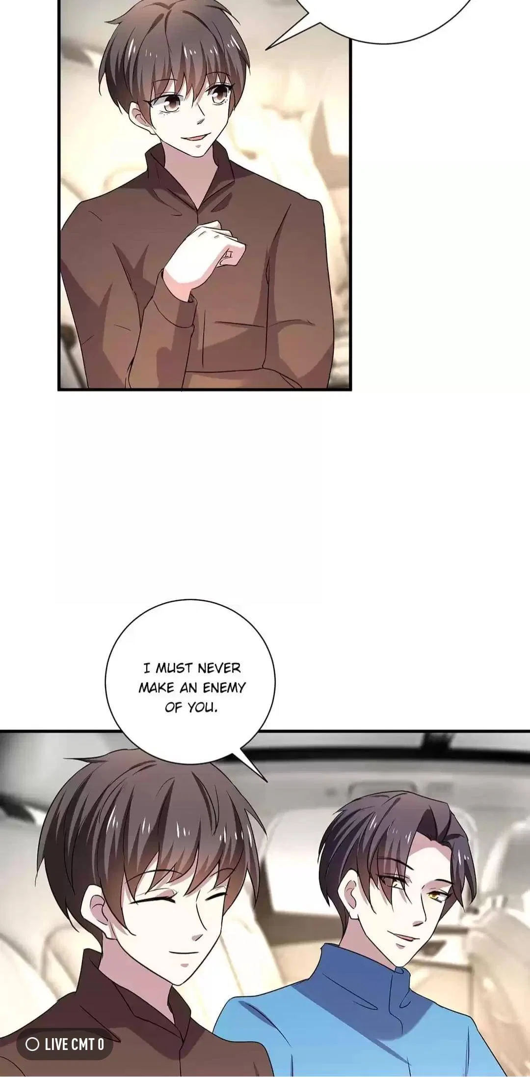 The Naive Mr. Lu Chapter 252 – Page 24