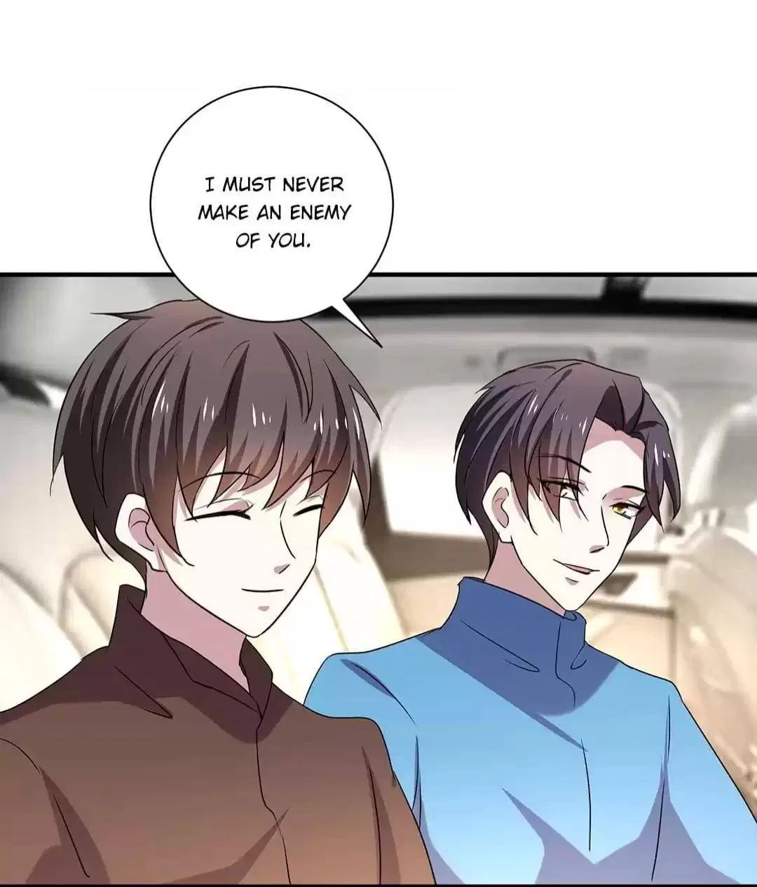 The Naive Mr. Lu Chapter 252 – Page 25