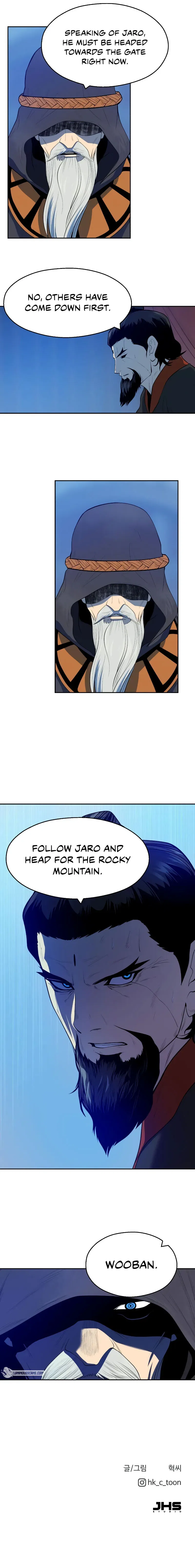 Teenage Swordsman Chapter 66 – Page 10