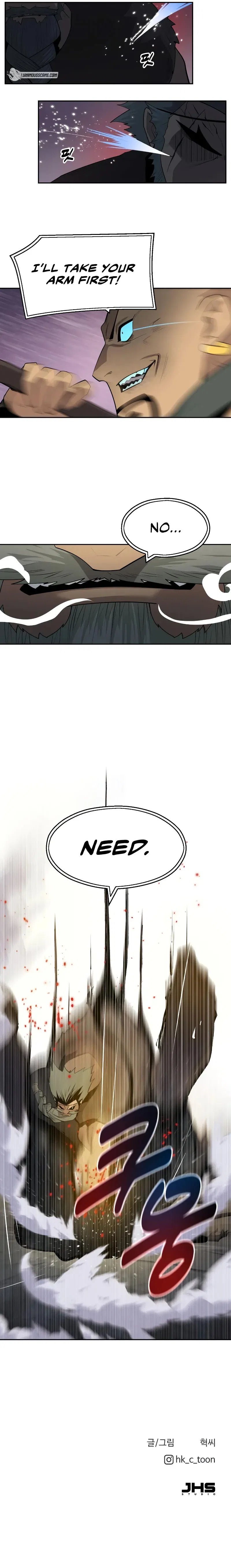 Teenage Swordsman Chapter 65 – Page 8