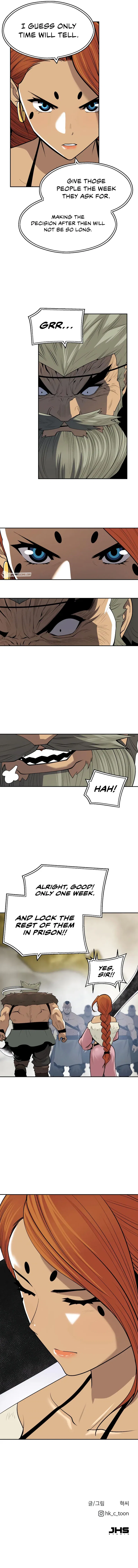 Teenage Swordsman Chapter 63 – Page 9