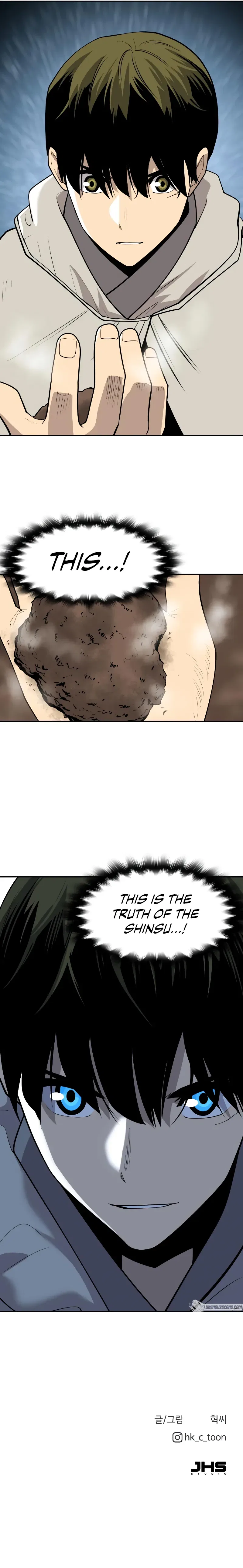 Teenage Swordsman Chapter 61 – Page 10
