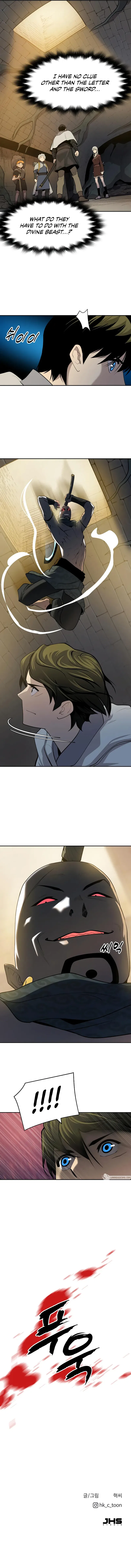 Teenage Swordsman Chapter 60 – Page 10