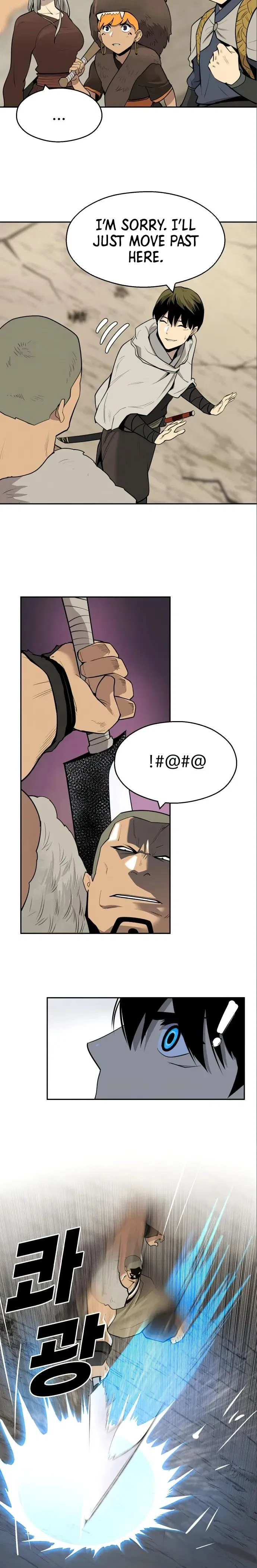 Teenage Swordsman Chapter 59 – Page 5