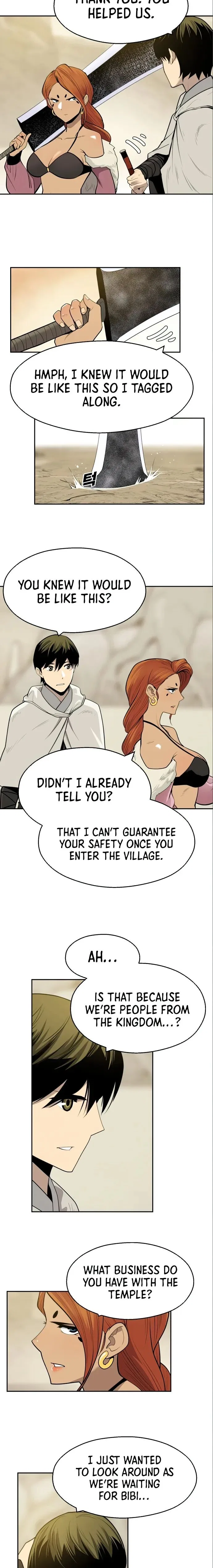 Teenage Swordsman Chapter 59 – Page 6