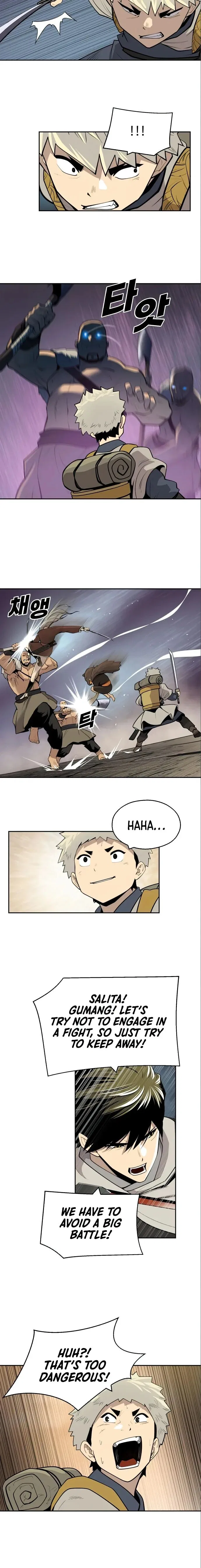 Teenage Swordsman Chapter 59 – Page 7