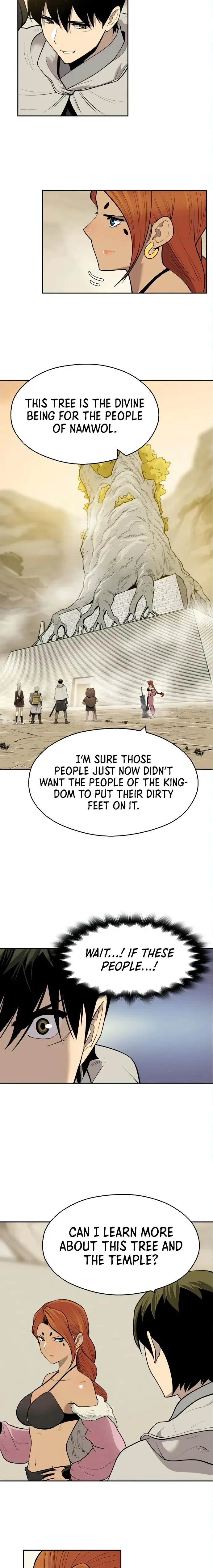 Teenage Swordsman Chapter 59 – Page 11