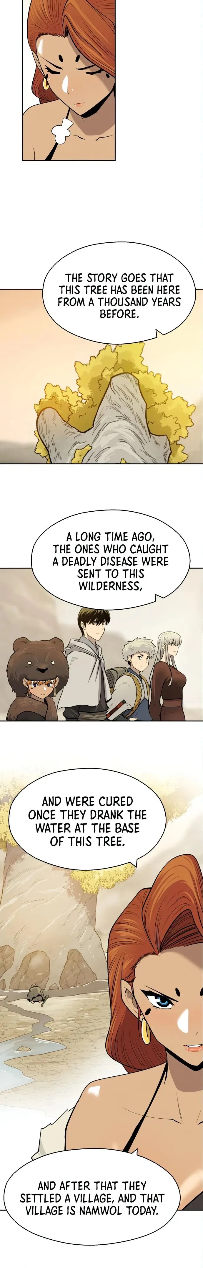Teenage Swordsman Chapter 59 – Page 12