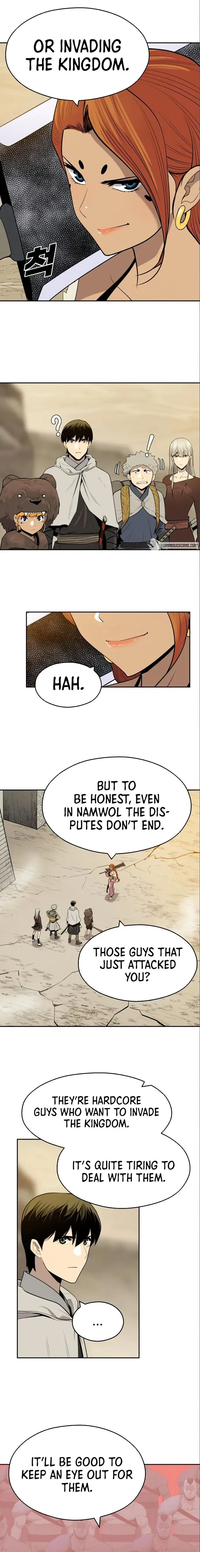 Teenage Swordsman Chapter 59 – Page 15