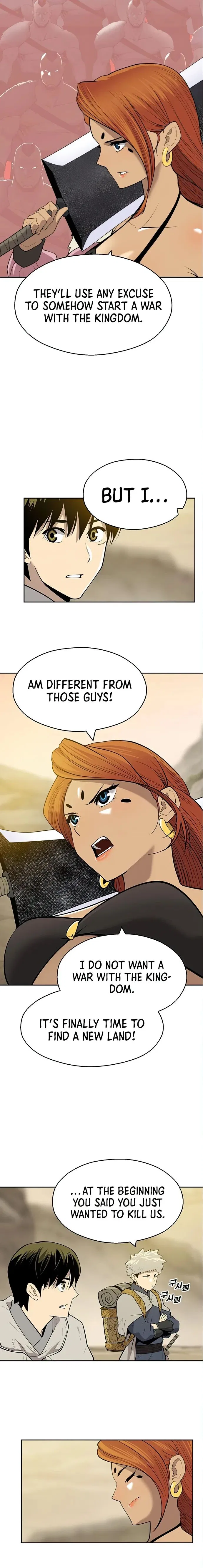 Teenage Swordsman Chapter 59 – Page 16