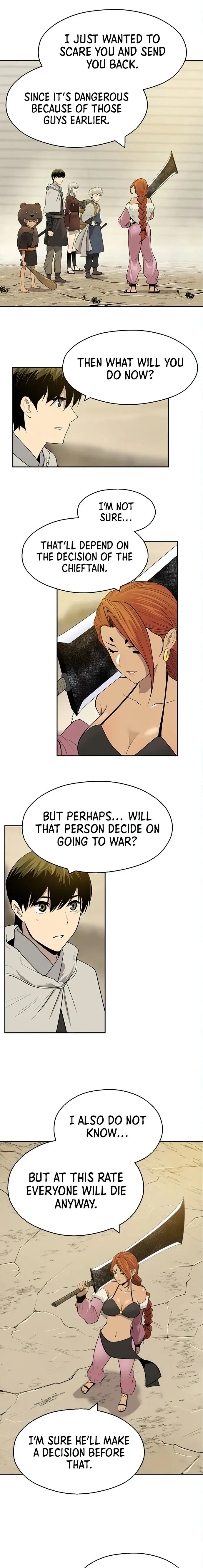 Teenage Swordsman Chapter 59 – Page 17