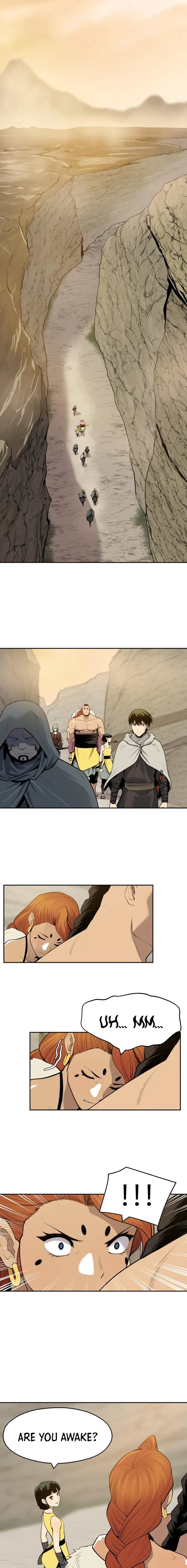 Teenage Swordsman Chapter 58 – Page 1