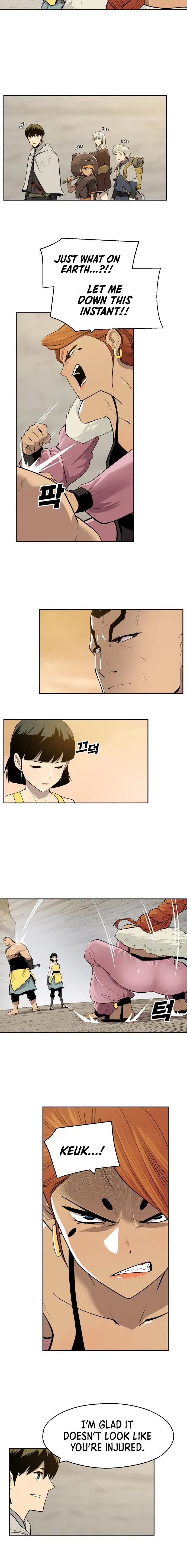 Teenage Swordsman Chapter 58 – Page 2