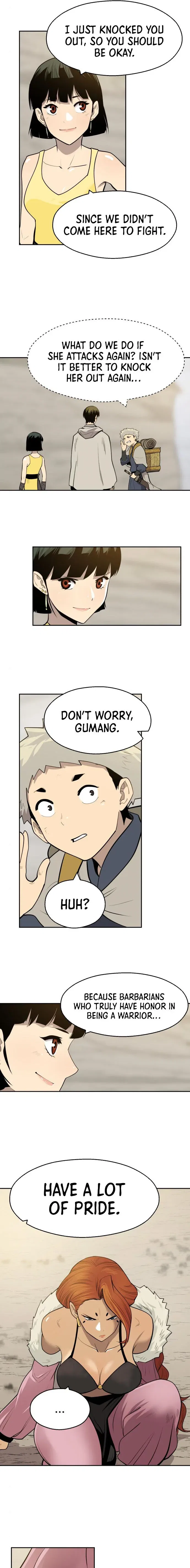 Teenage Swordsman Chapter 58 – Page 3