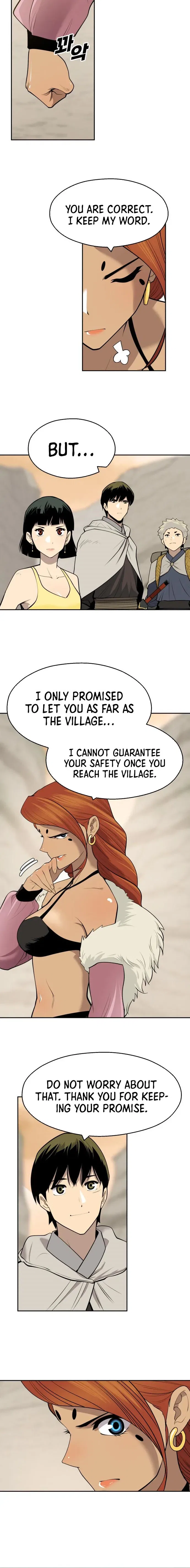 Teenage Swordsman Chapter 58 – Page 4