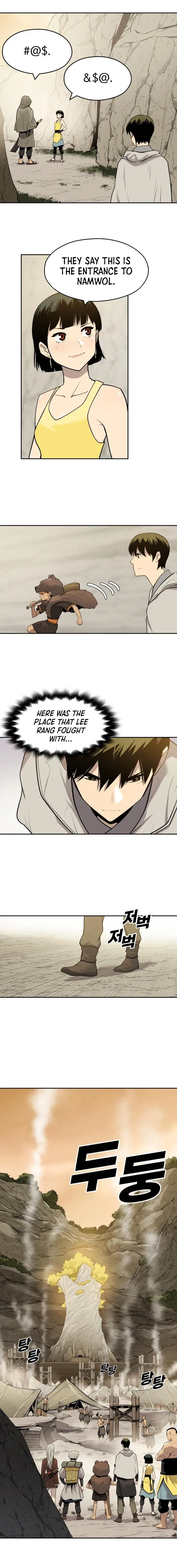 Teenage Swordsman Chapter 58 – Page 7