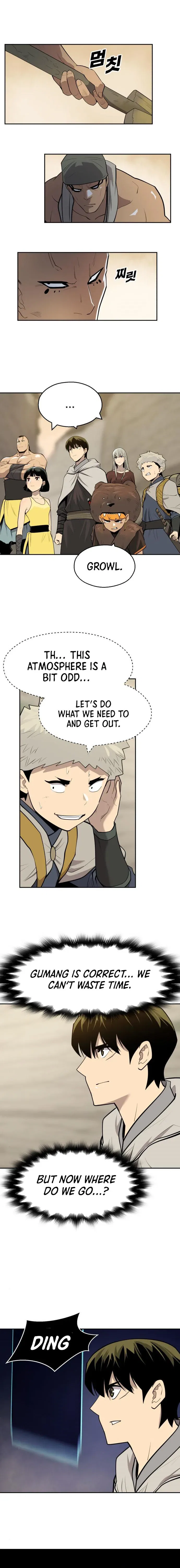 Teenage Swordsman Chapter 58 – Page 8