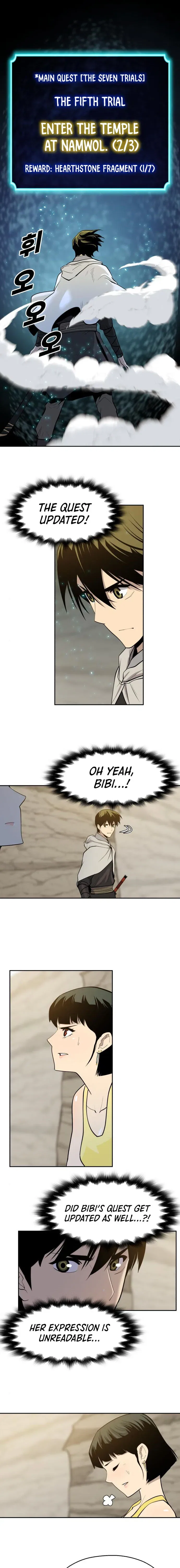 Teenage Swordsman Chapter 58 – Page 9