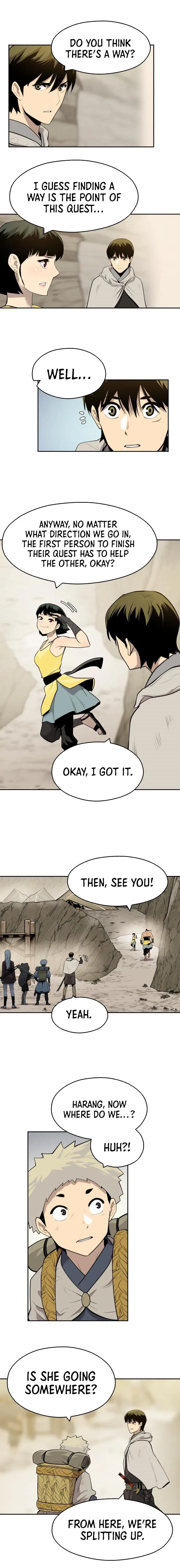 Teenage Swordsman Chapter 58 – Page 11