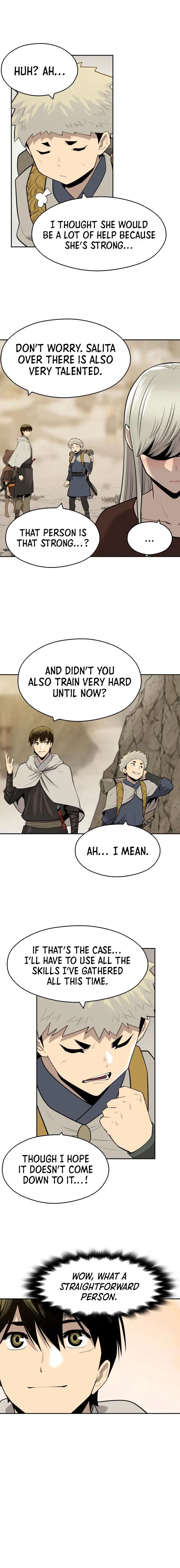 Teenage Swordsman Chapter 58 – Page 12