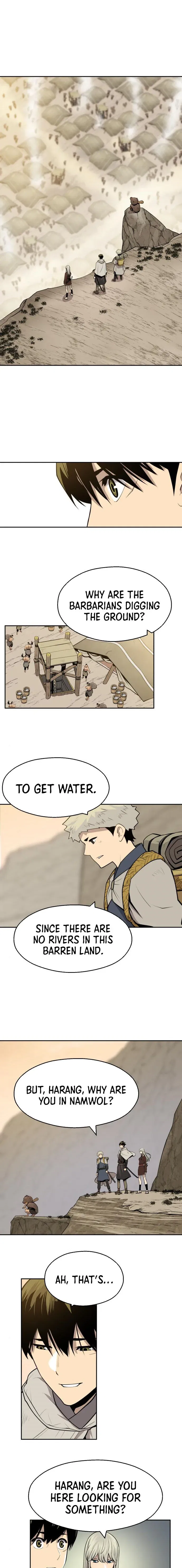 Teenage Swordsman Chapter 58 – Page 13