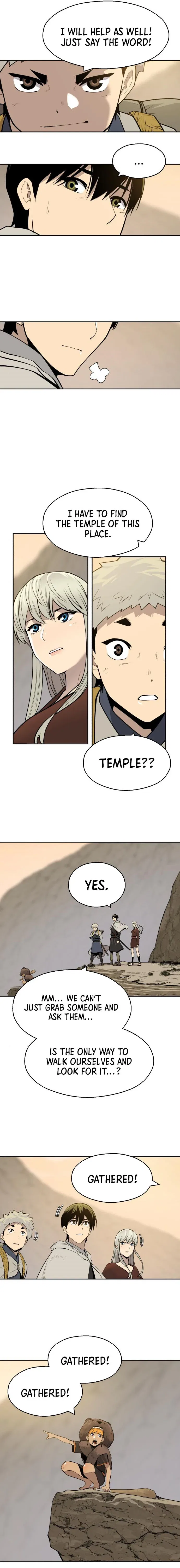 Teenage Swordsman Chapter 58 – Page 15