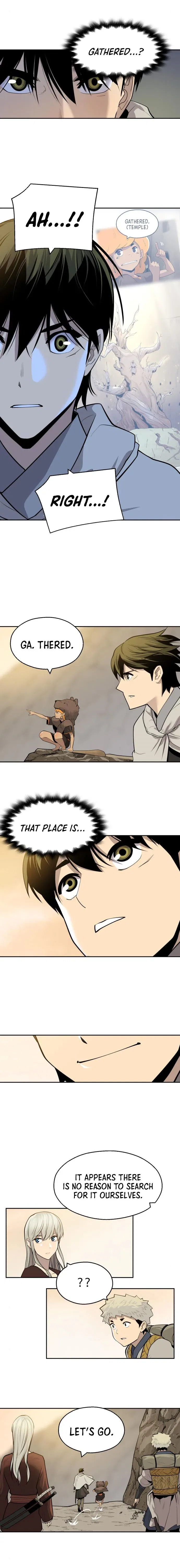 Teenage Swordsman Chapter 58 – Page 16