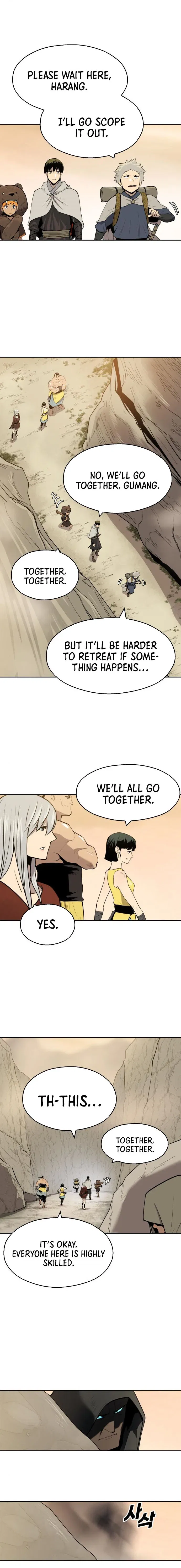 Teenage Swordsman Chapter 57 – Page 5
