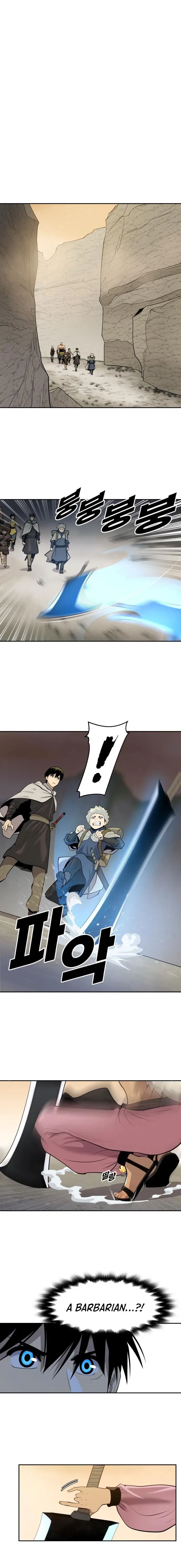 Teenage Swordsman Chapter 57 – Page 6