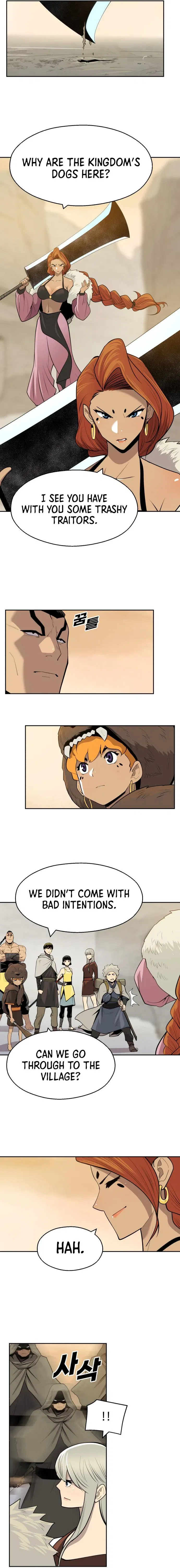 Teenage Swordsman Chapter 57 – Page 7