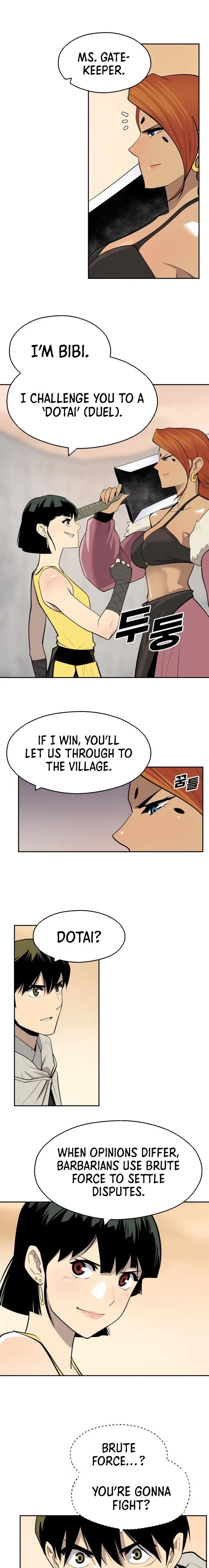 Teenage Swordsman Chapter 57 – Page 9