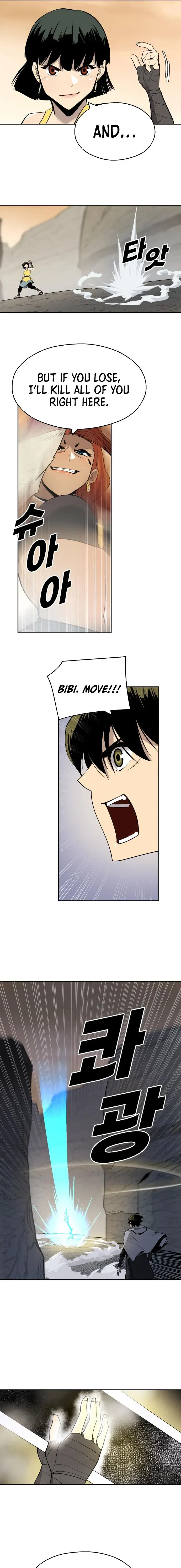 Teenage Swordsman Chapter 57 – Page 11