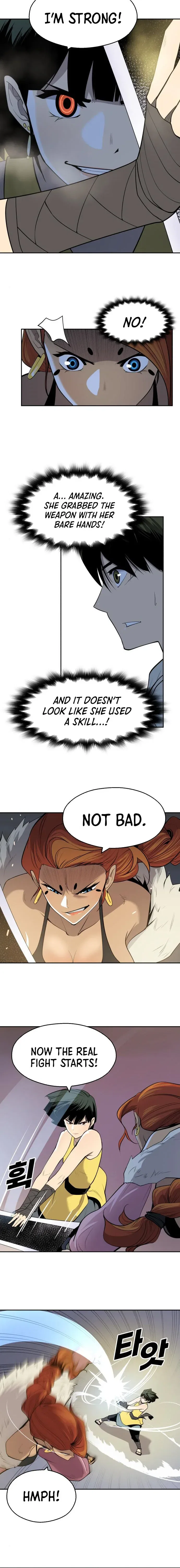 Teenage Swordsman Chapter 57 – Page 12
