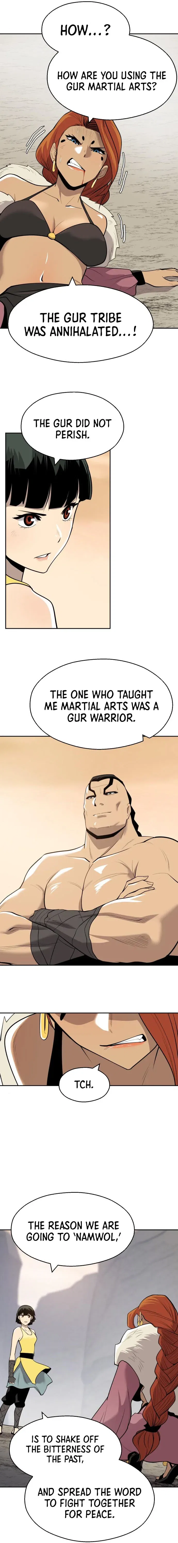 Teenage Swordsman Chapter 57 – Page 15