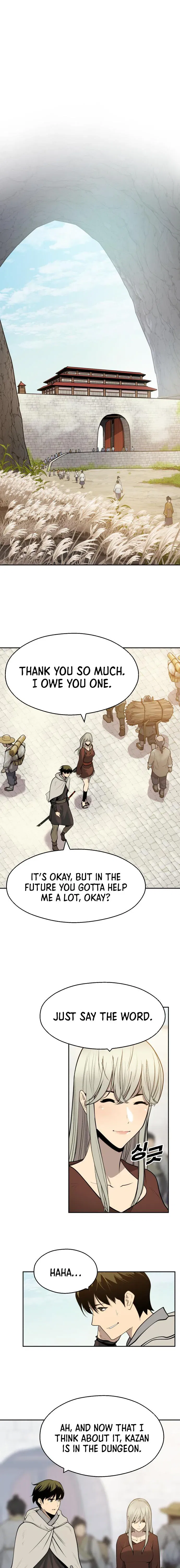 Teenage Swordsman Chapter 56 – Page 1