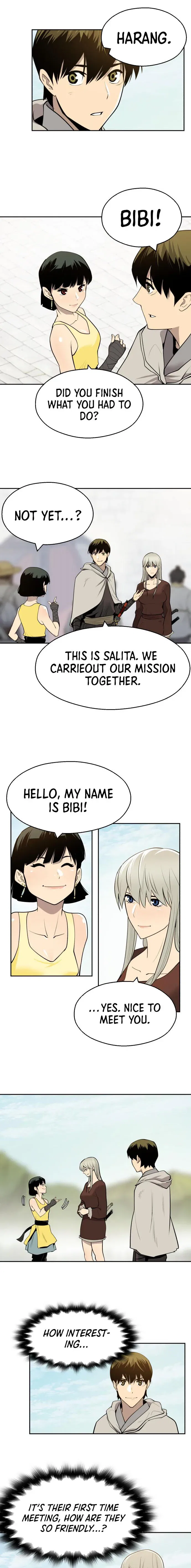 Teenage Swordsman Chapter 56 – Page 3