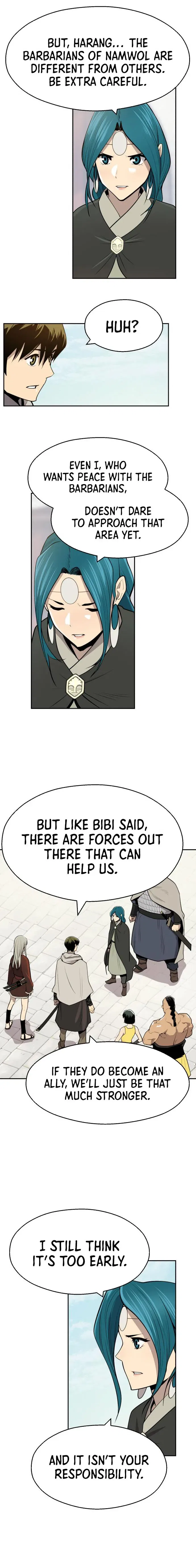 Teenage Swordsman Chapter 56 – Page 8