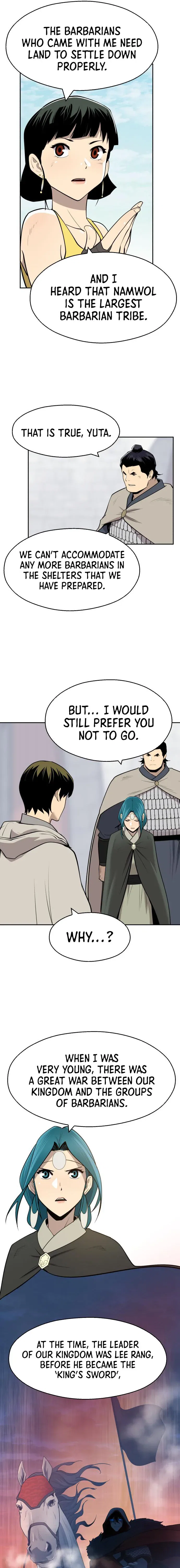 Teenage Swordsman Chapter 56 – Page 9