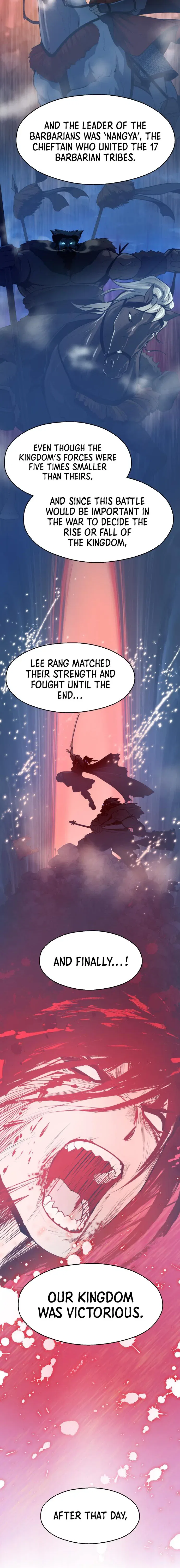 Teenage Swordsman Chapter 56 – Page 10