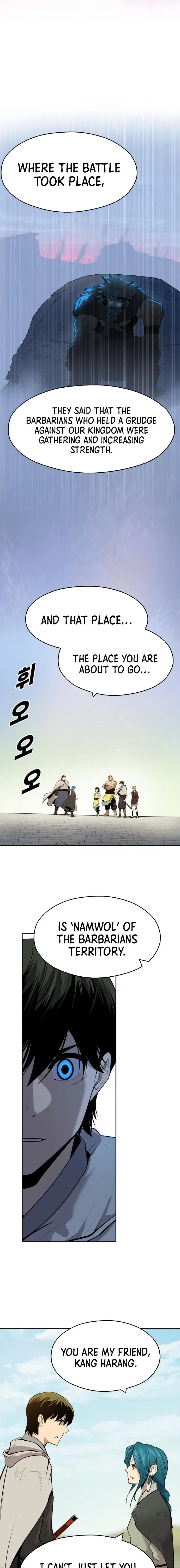Teenage Swordsman Chapter 56 – Page 11