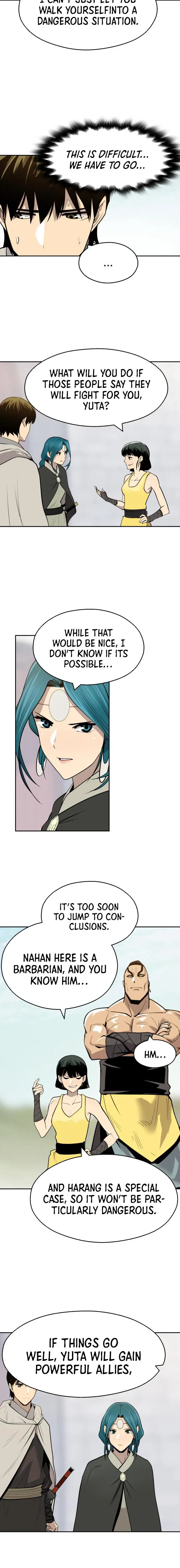 Teenage Swordsman Chapter 56 – Page 12