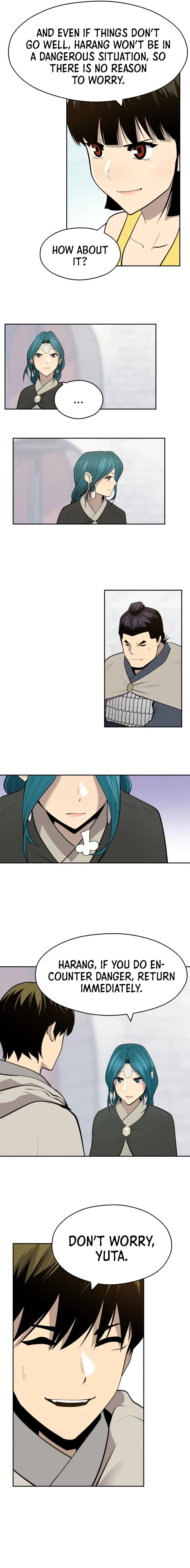 Teenage Swordsman Chapter 56 – Page 13