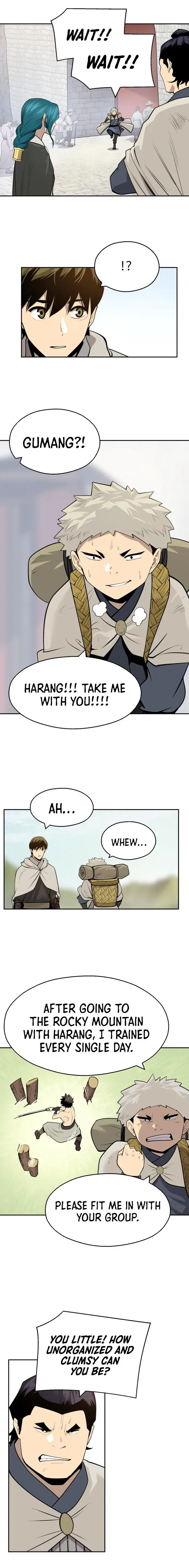 Teenage Swordsman Chapter 56 – Page 14